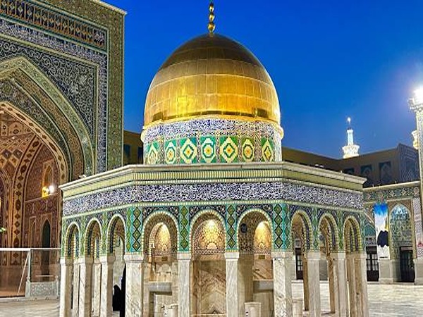 تصویر 1 از خرید و فروش تور گردشگری مشهد با شرایط فوق العاده